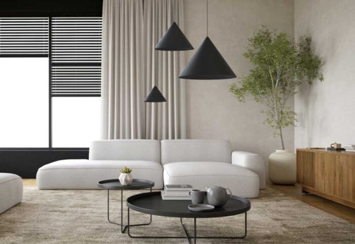 ⁦גוף תאורה לתלייה - ZENITH⁩ – תמונה ⁦5⁩