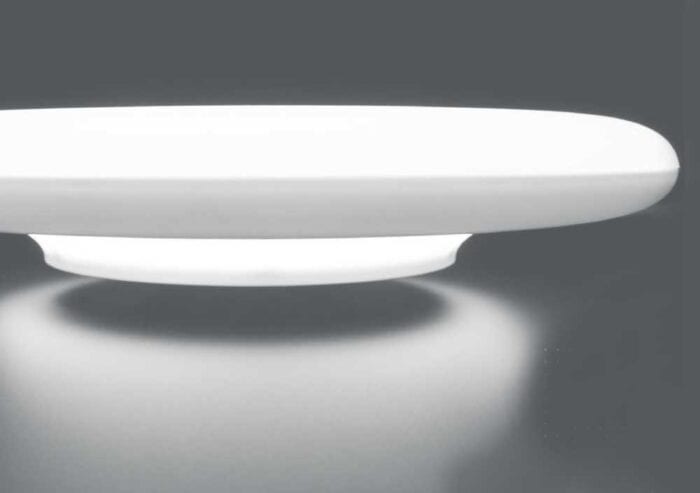 ⁦גוף תאורה צמוד תקרה - Zeppelin⁩ – תמונה ⁦2⁩