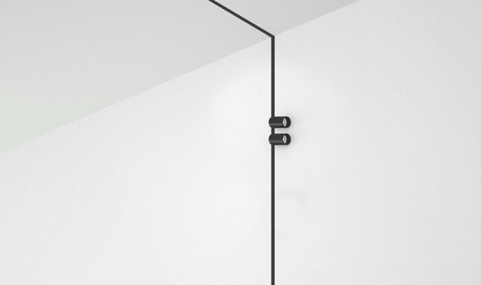 ⁦גוף תאורה לפס צבירה מגנטי - ALT35⁩ – תמונה ⁦7⁩