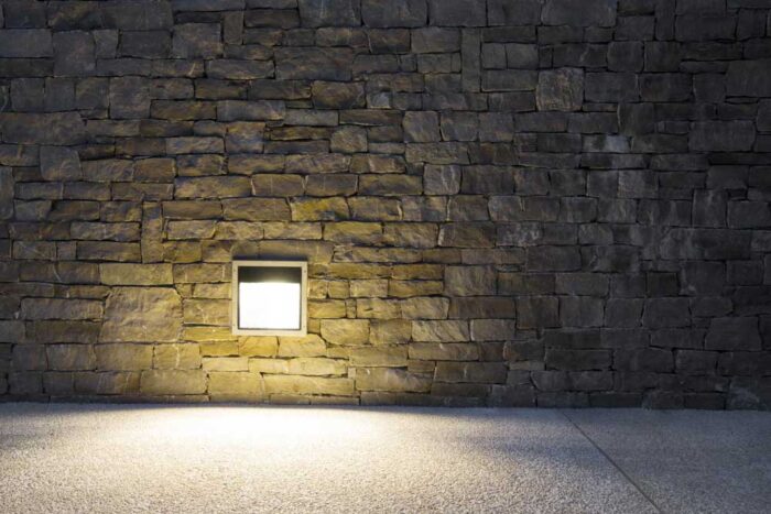 ⁦גוף תאורה שקוע קיר - Antha⁩ – תמונה ⁦3⁩