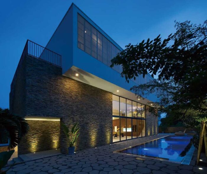 ⁦גוף תאורה שקוע רצפה - GEO⁩ – תמונה ⁦3⁩