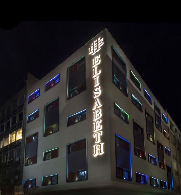 ⁦גוף תאורת חוץ - Moon⁩ – תמונה ⁦4⁩