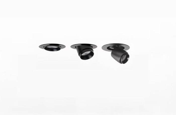 ⁦גוף תאורה שקוע תקרה - PAW⁩ – תמונה ⁦6⁩