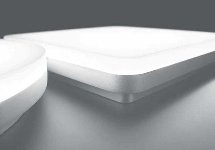 ⁦גוף תאורה צמוד תקרה - SLICE⁩ – תמונה ⁦3⁩