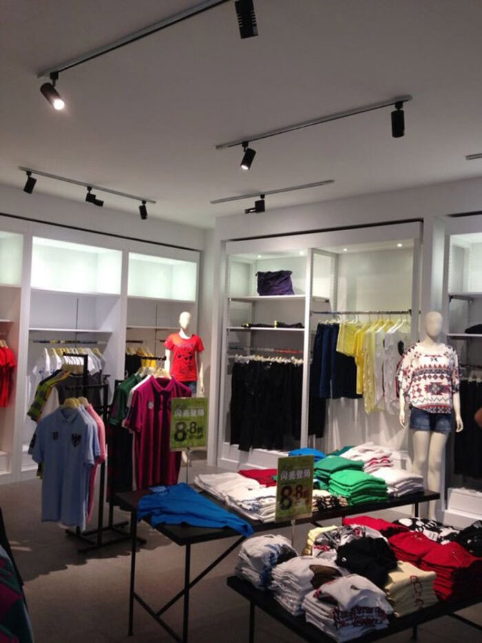 ⁦גוף תאורה לפס צבירה - Smarter⁩ – תמונה ⁦4⁩