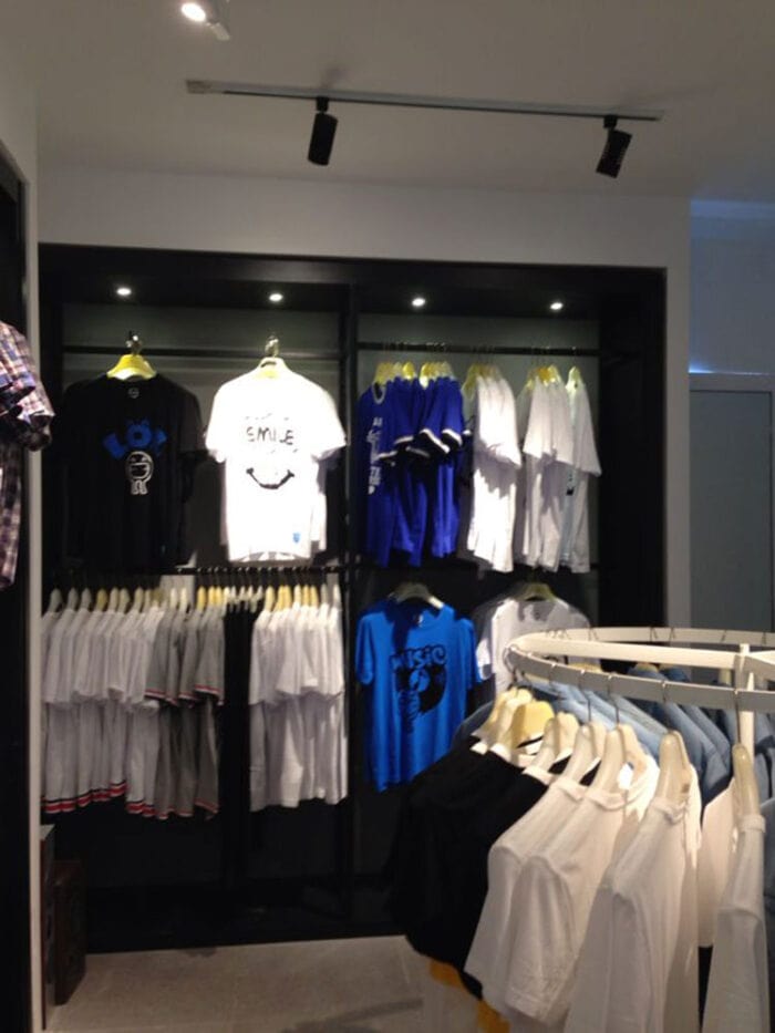 ⁦גוף תאורה לפס צבירה - Smarter⁩ – תמונה ⁦5⁩