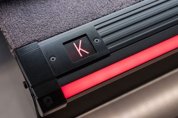 ⁦פרופיל מדרגה - Stream Line Duo⁩ – תמונה ⁦3⁩