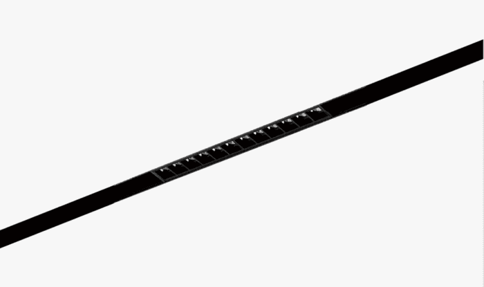 ⁦גוף תאורה לפס צבירה מגנטי - ALT410⁩ – תמונה ⁦6⁩