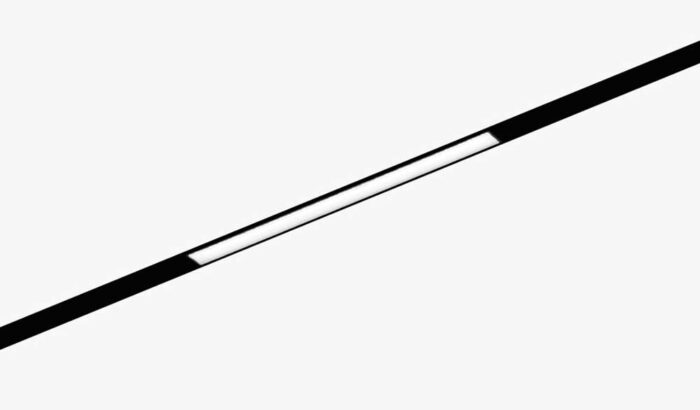 ⁦גוף תאורה לפס צבירה מגנטי - ALT413⁩ – תמונה ⁦6⁩