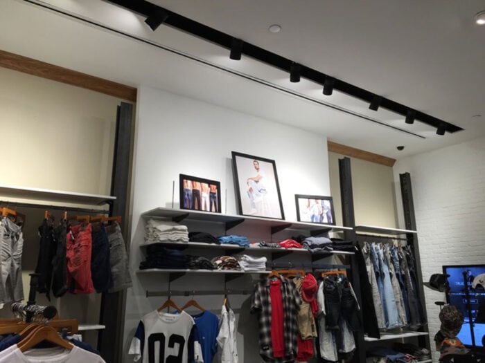 ⁦גוף תאורה לפס צבירה - Turbo Zoom⁩ – תמונה ⁦3⁩