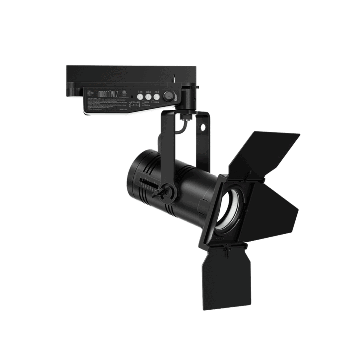 ⁦גוף תאורה לפס צבירה -  Irideon WLZ⁩ – תמונה ⁦2⁩